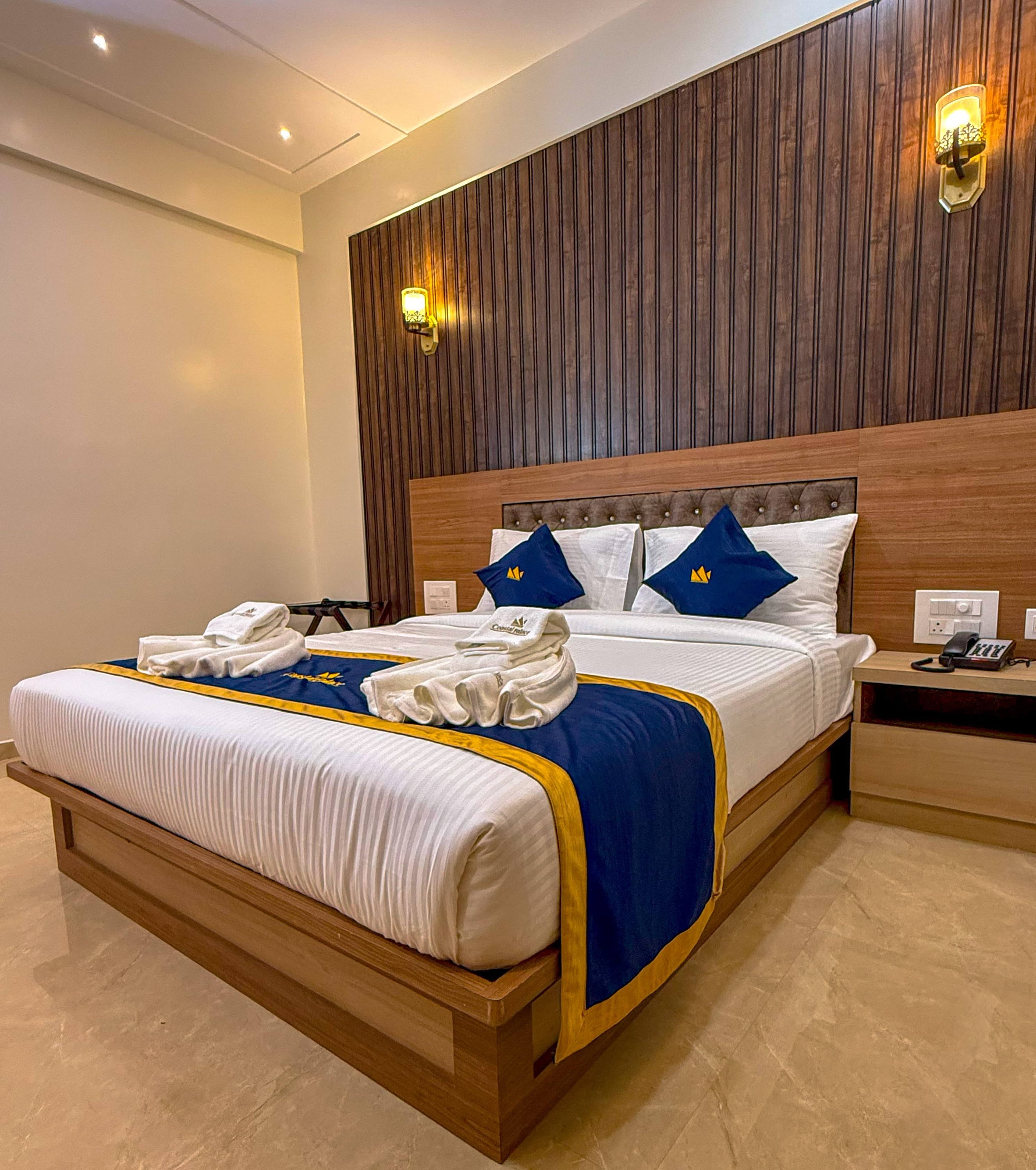 STANDARD AC Room